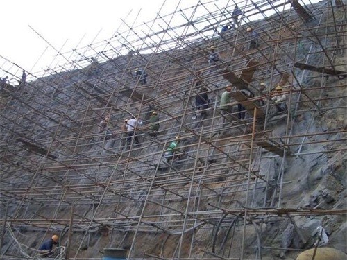扶绥公路桩基检测